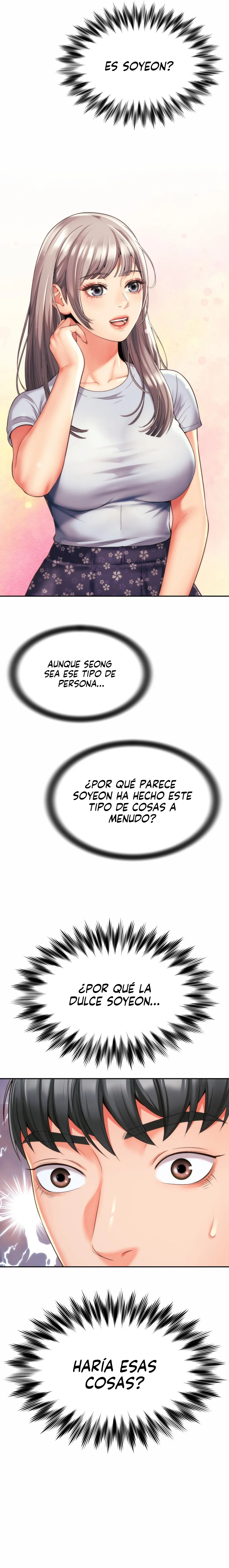 La mamá de mi amigo es mía Capítulo 10 - Página 17