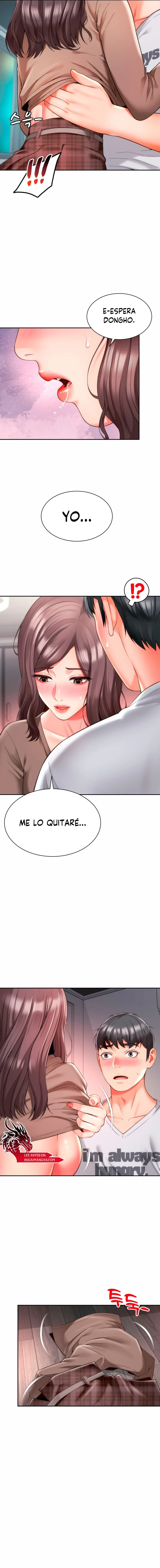 La mamá de mi amigo es mía Capítulo 11 - Página 12