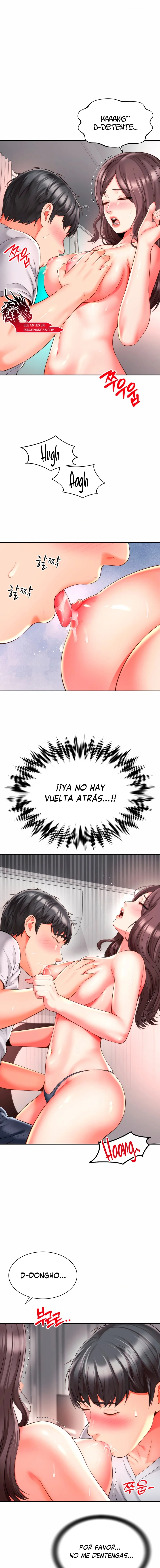 La mamá de mi amigo es mía Capítulo 11 - Página 14