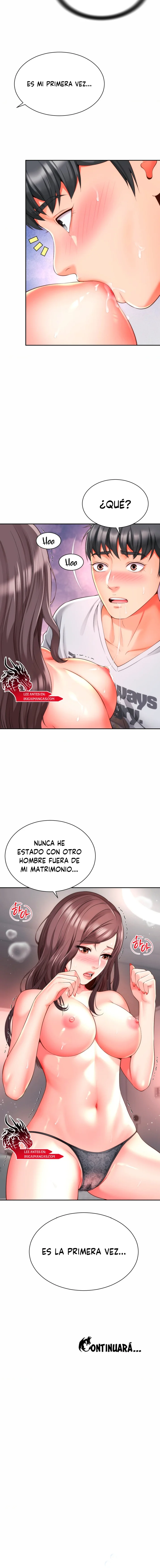 La mamá de mi amigo es mía Capítulo 11 - Página 15