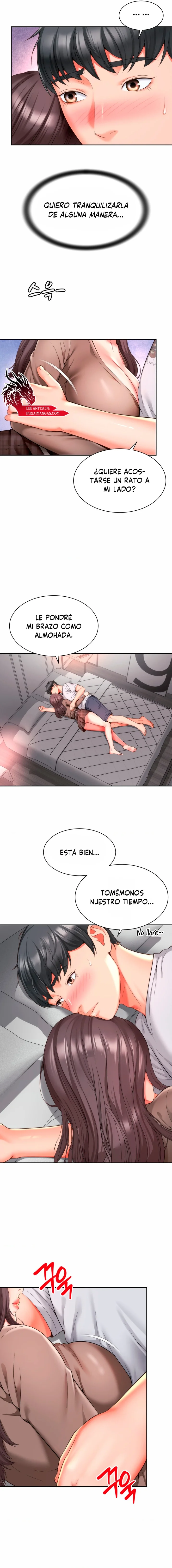 La mamá de mi amigo es mía Capítulo 11 - Página 6