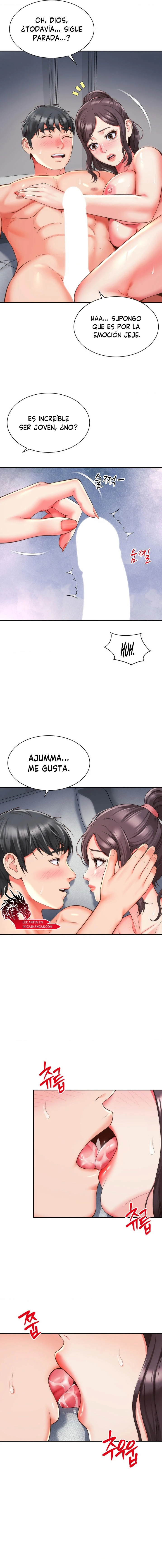 La mamá de mi amigo es mía Capítulo 13 - Página 11