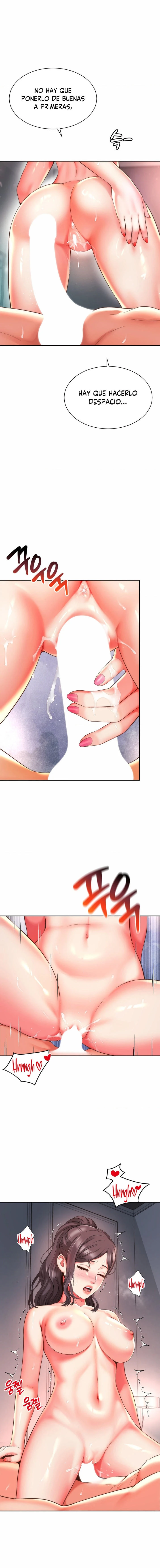 La mamá de mi amigo es mía Capítulo 13 - Página 4
