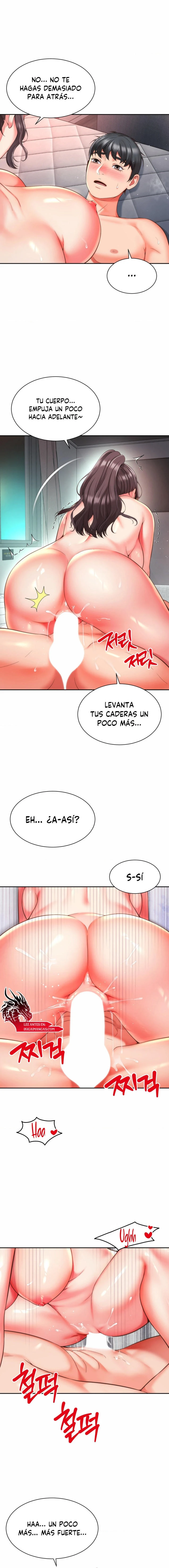 La mamá de mi amigo es mía Capítulo 13 - Página 5