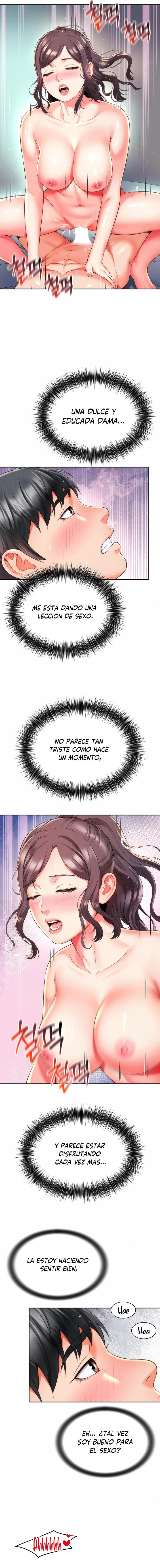 La mamá de mi amigo es mía Capítulo 13 - Página 6