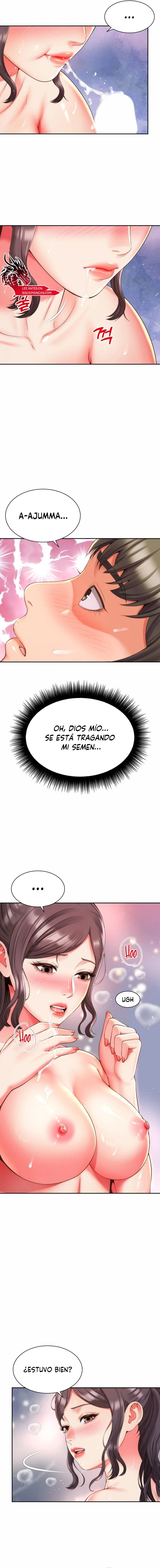 La mamá de mi amigo es mía Capítulo 13 - Página 9