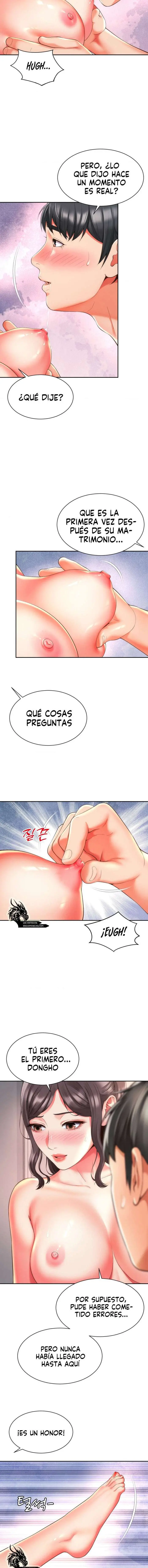 La mamá de mi amigo es mía Capítulo 14 - Página 10
