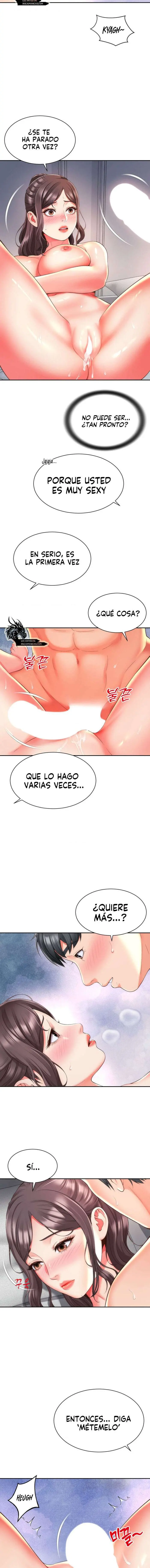 La mamá de mi amigo es mía Capítulo 14 - Página 11