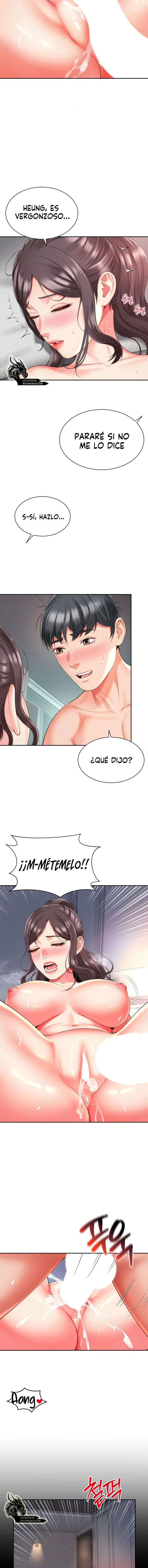 La mamá de mi amigo es mía Capítulo 14 - Página 12
