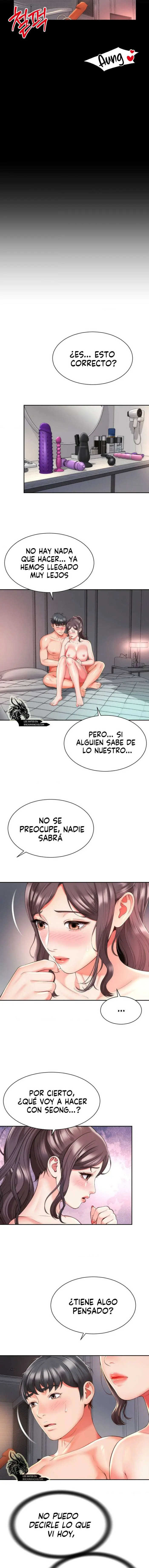 La mamá de mi amigo es mía Capítulo 14 - Página 13