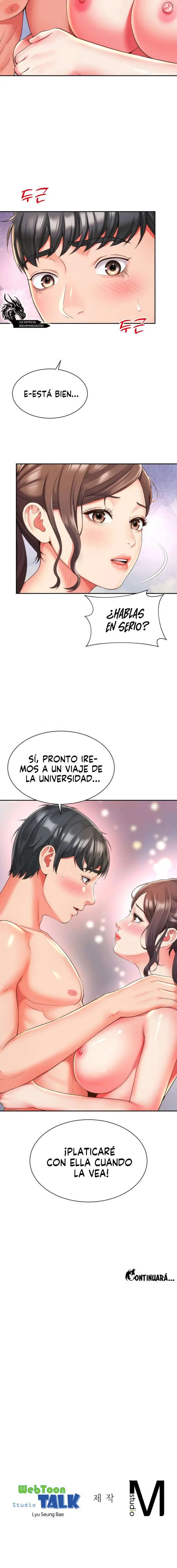 La mamá de mi amigo es mía Capítulo 14 - Página 15