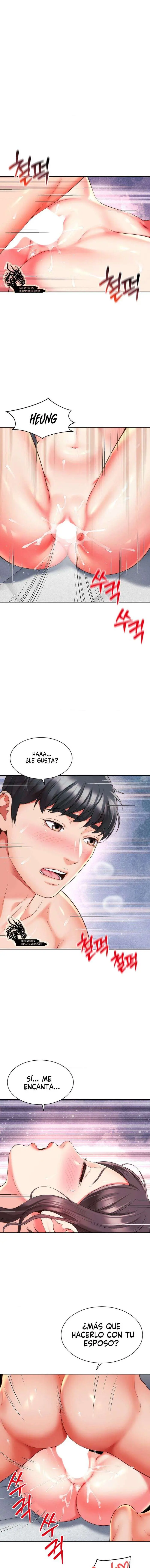 La mamá de mi amigo es mía Capítulo 14 - Página 2