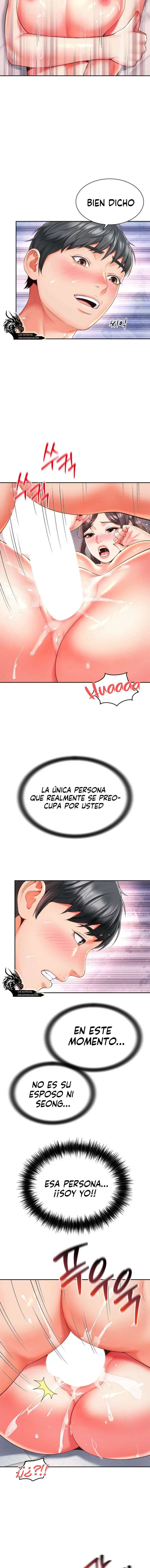 La mamá de mi amigo es mía Capítulo 14 - Página 4