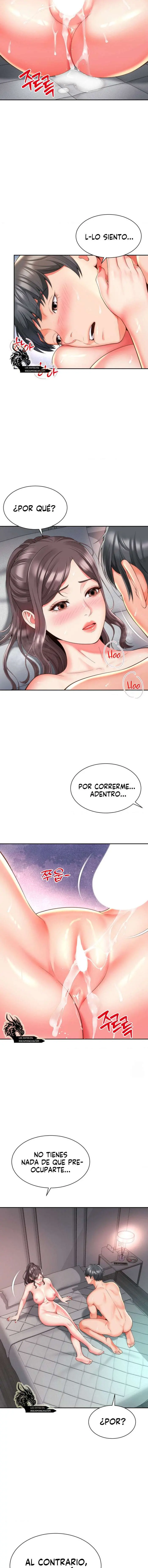 La mamá de mi amigo es mía Capítulo 14 - Página 8