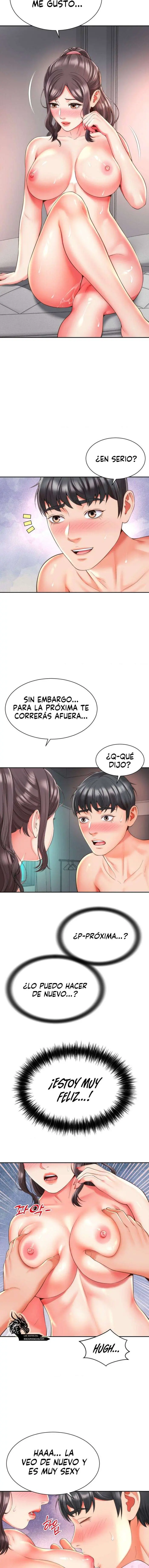 La mamá de mi amigo es mía Capítulo 14 - Página 9