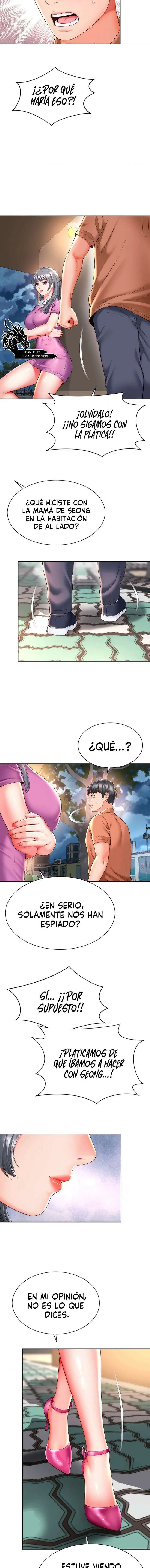 La mamá de mi amigo es mía Capítulo 15 - Página 13