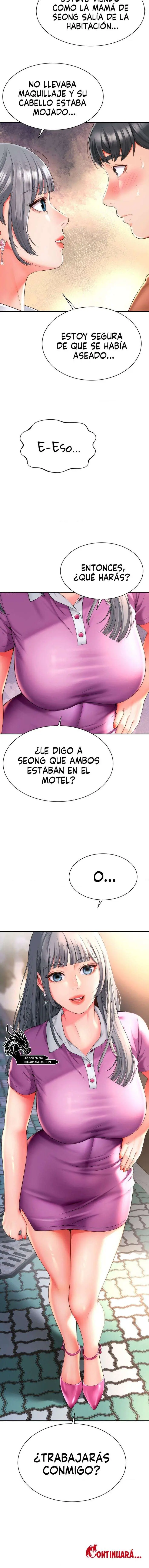 La mamá de mi amigo es mía Capítulo 15 - Página 14