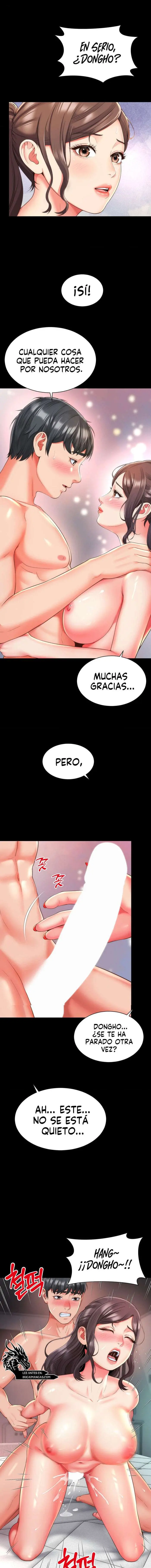 La mamá de mi amigo es mía Capítulo 15 - Página 3