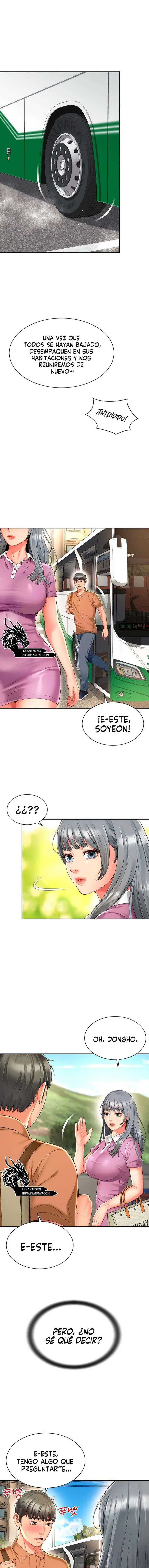 La mamá de mi amigo es mía Capítulo 15 - Página 5