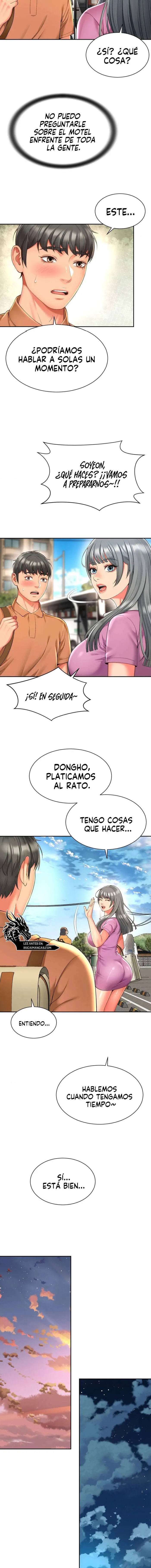 La mamá de mi amigo es mía Capítulo 15 - Página 6