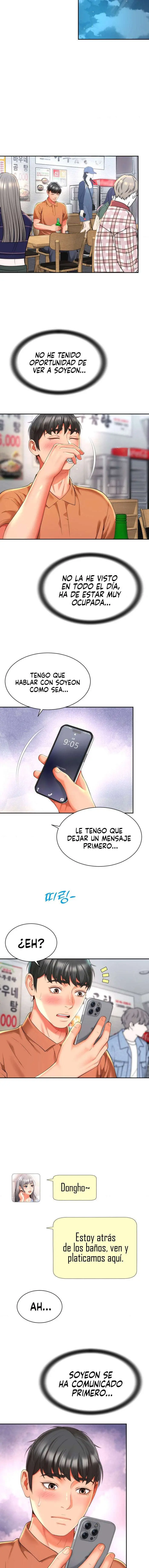 La mamá de mi amigo es mía Capítulo 15 - Página 7