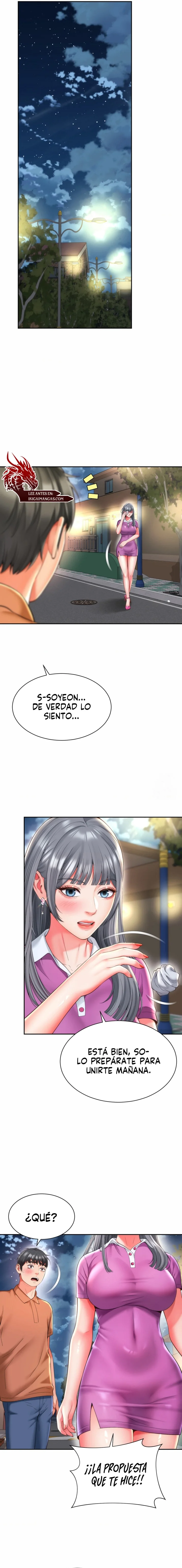 La mamá de mi amigo es mía Capítulo 16 - Página 13