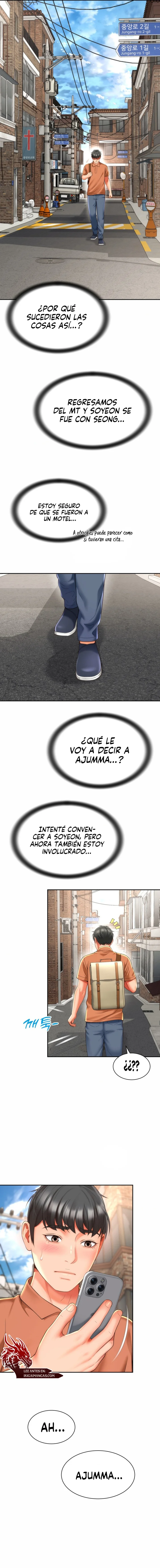 La mamá de mi amigo es mía Capítulo 16 - Página 15