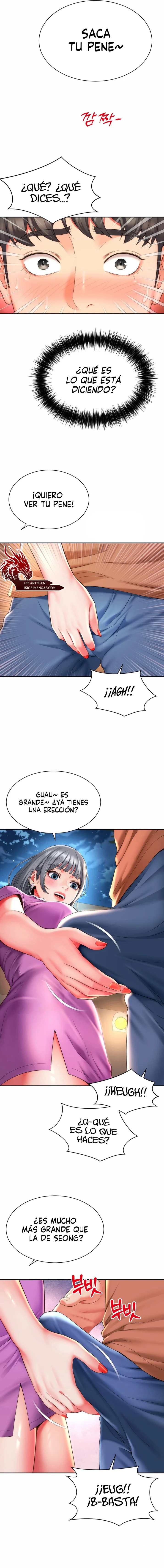 La mamá de mi amigo es mía Capítulo 16 - Página 3