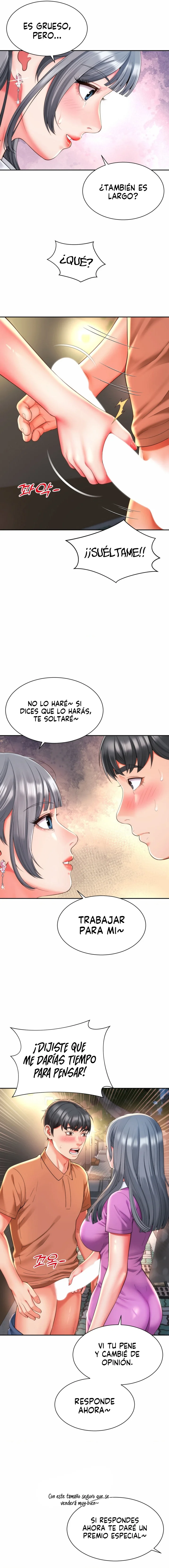 La mamá de mi amigo es mía Capítulo 16 - Página 5