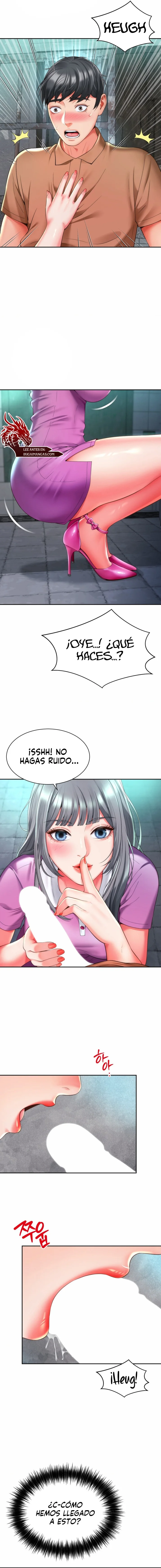 La mamá de mi amigo es mía Capítulo 16 - Página 7