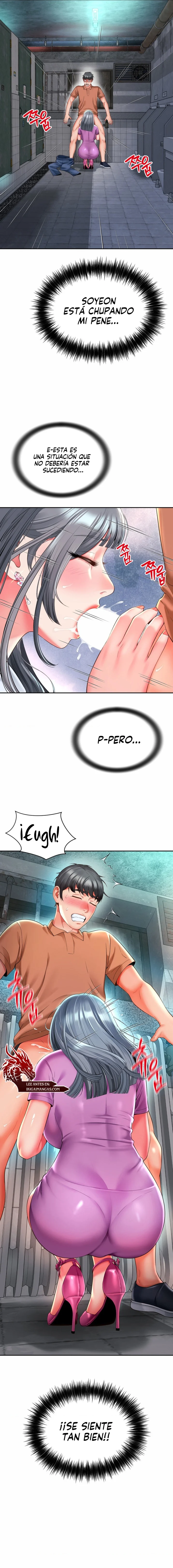 La mamá de mi amigo es mía Capítulo 16 - Página 8