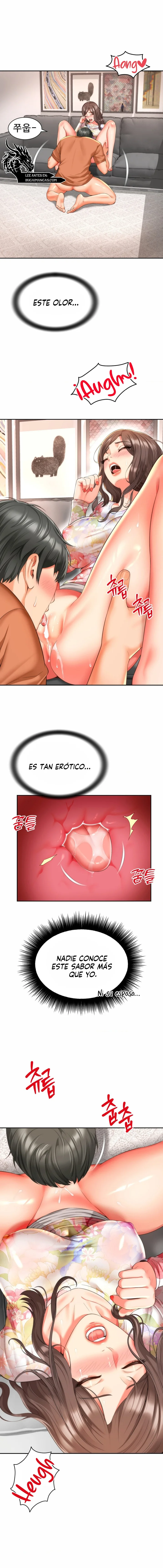 La mamá de mi amigo es mía Capítulo 17 - Página 13