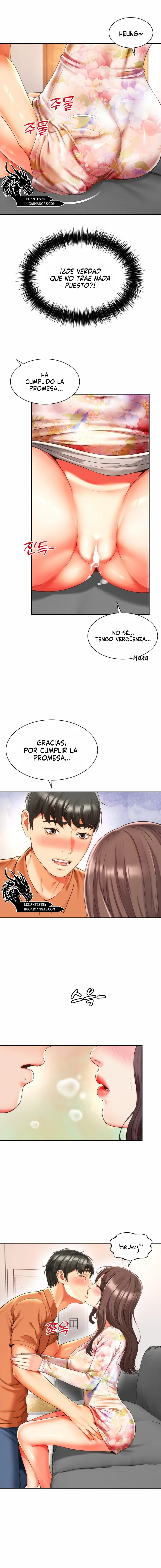 La mamá de mi amigo es mía Capítulo 17 - Página 6