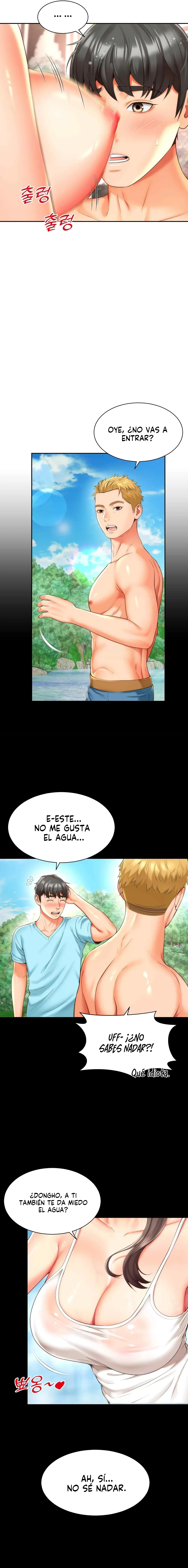 La mamá de mi amigo es mía Capítulo 18 - Página 4