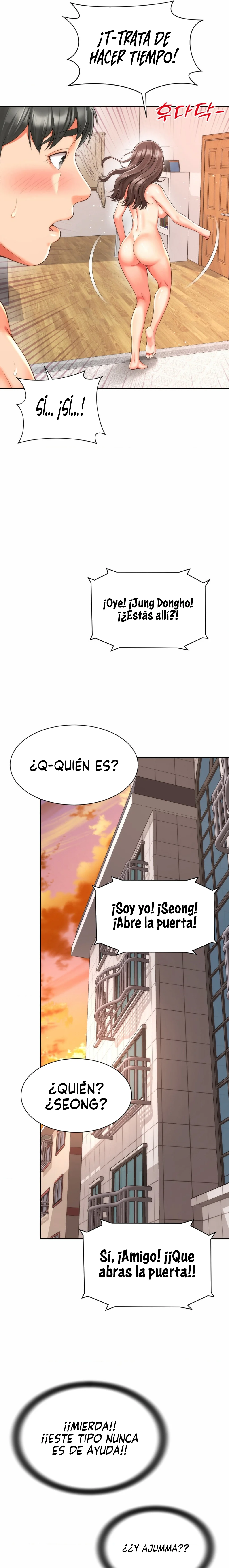 La mamá de mi amigo es mía Capítulo 19 - Página 6