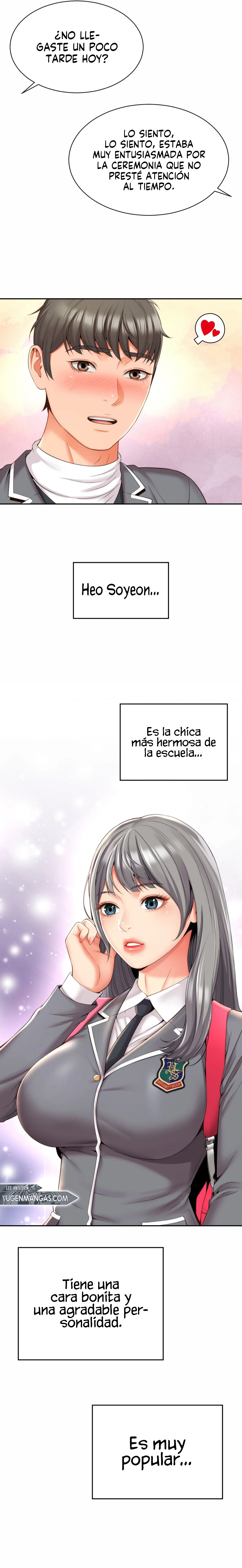 La mamá de mi amigo es mía Capítulo 2 - Página 11