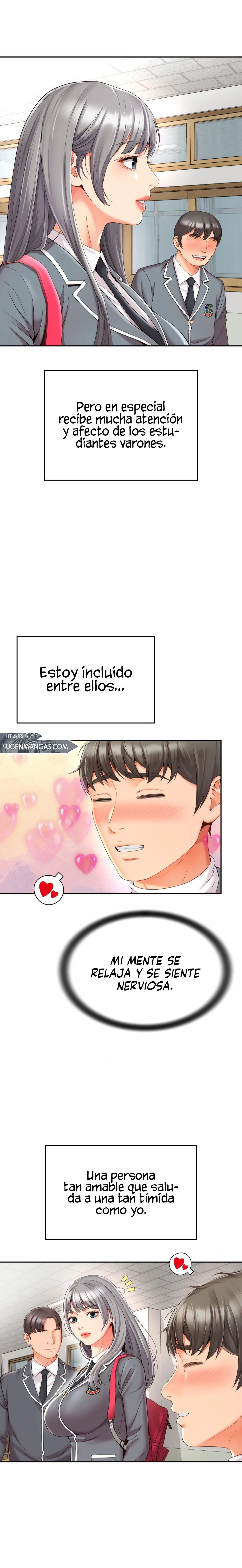 La mamá de mi amigo es mía Capítulo 2 - Página 12