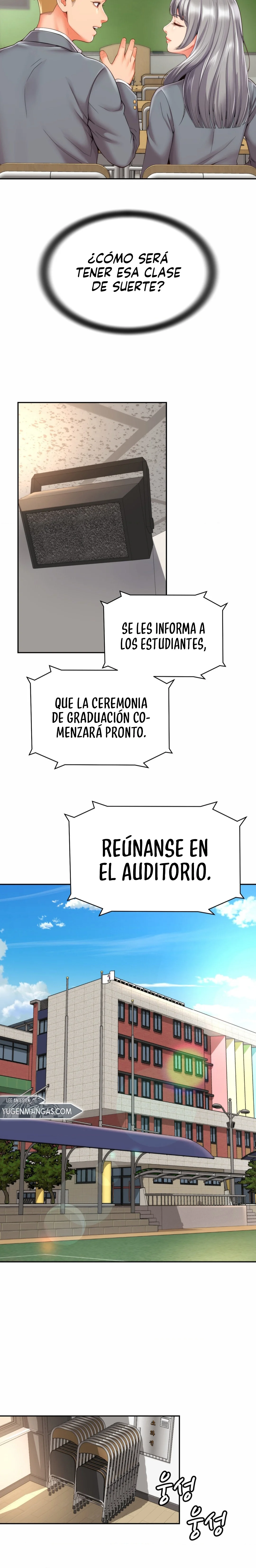 La mamá de mi amigo es mía Capítulo 2 - Página 17