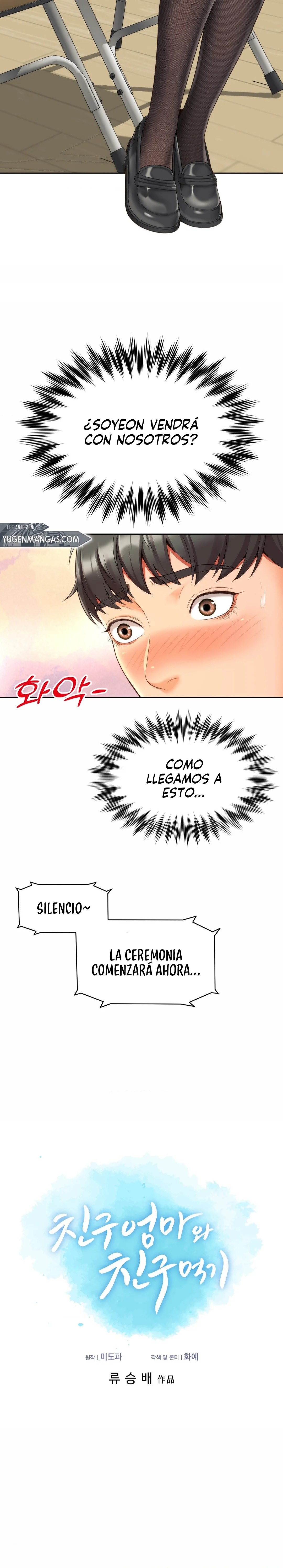 La mamá de mi amigo es mía Capítulo 2 - Página 22
