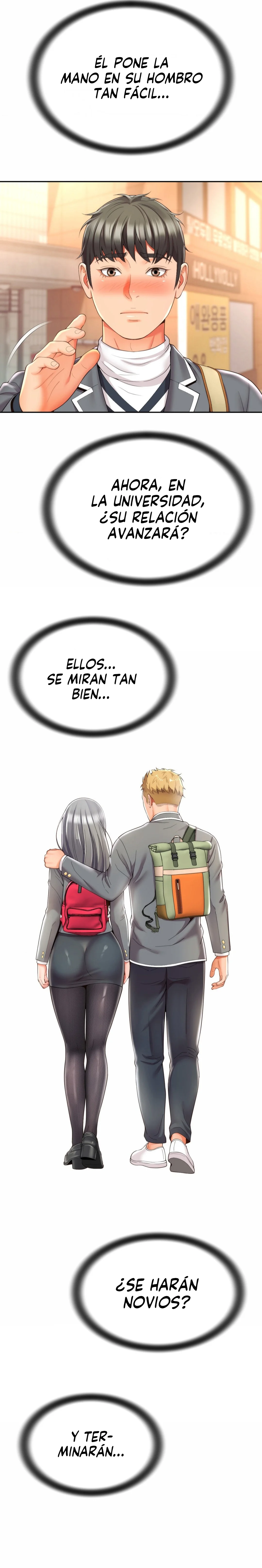 La mamá de mi amigo es mía Capítulo 2 - Página 25