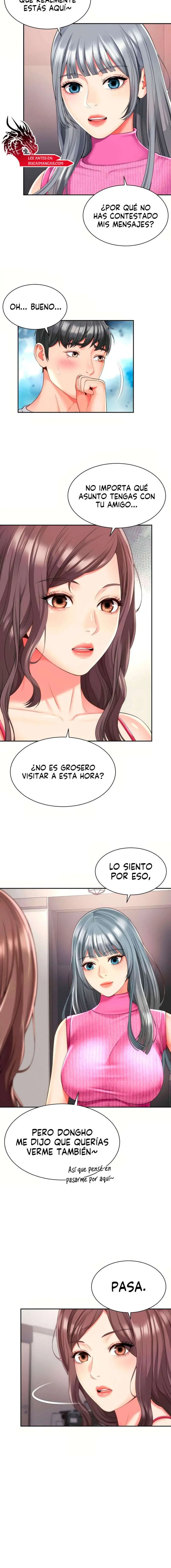 La mamá de mi amigo es mía Capítulo 24 - Página 13