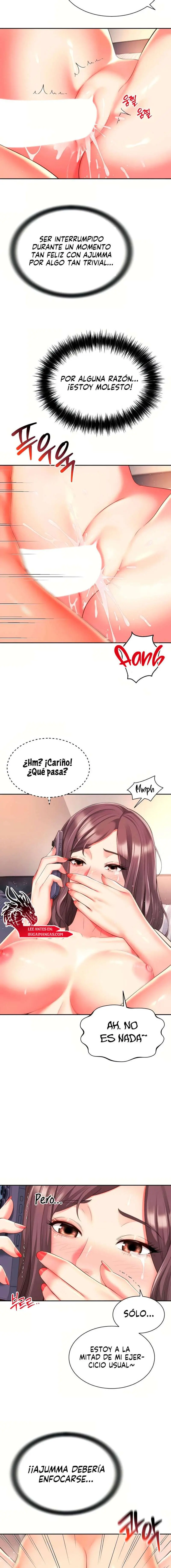 La mamá de mi amigo es mía Capítulo 24 - Página 3