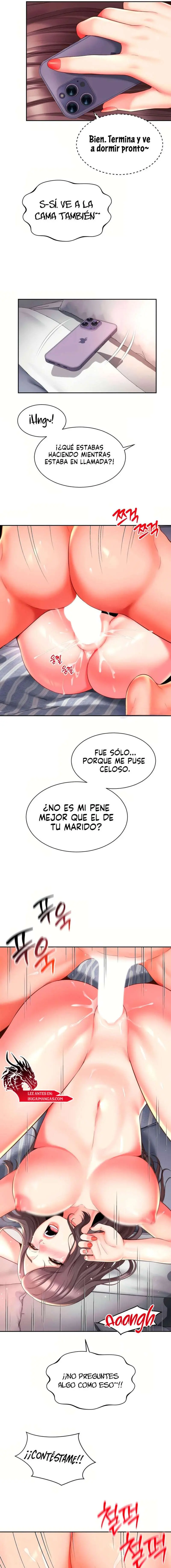 La mamá de mi amigo es mía Capítulo 24 - Página 6