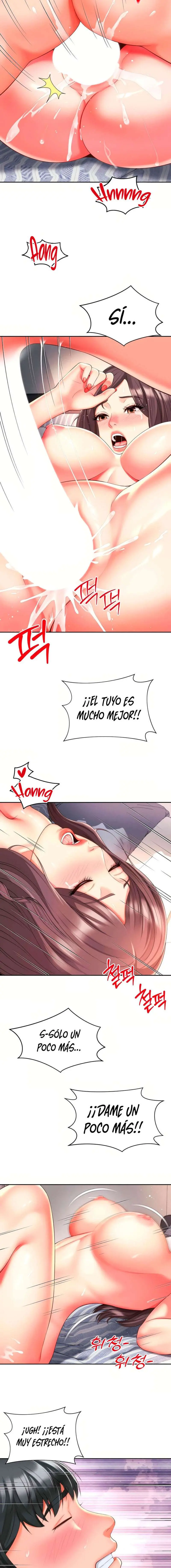 La mamá de mi amigo es mía Capítulo 24 - Página 7