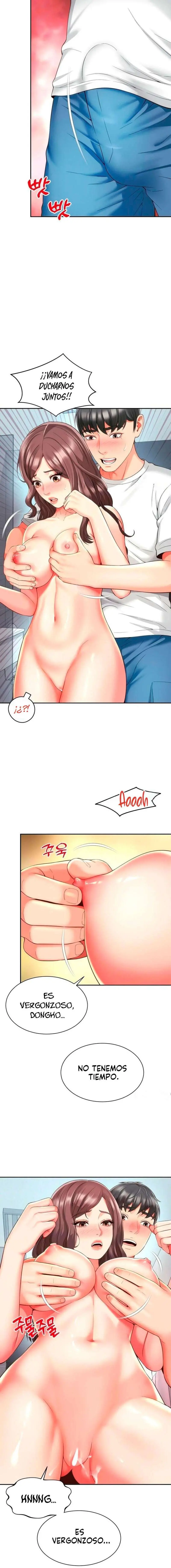 La mamá de mi amigo es mía Capítulo 25 - Página 12