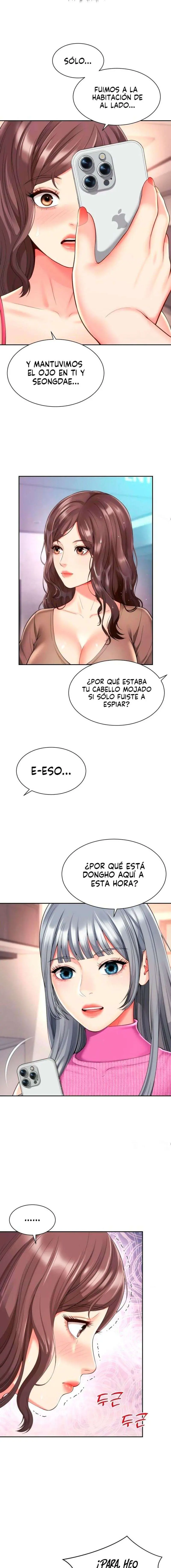 La mamá de mi amigo es mía Capítulo 25 - Página 4