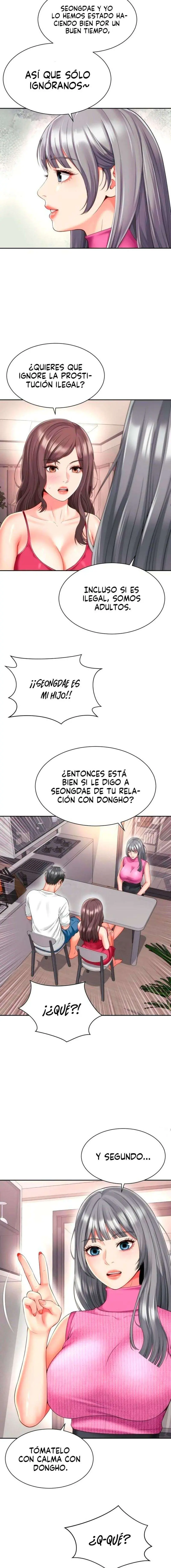 La mamá de mi amigo es mía Capítulo 25 - Página 6