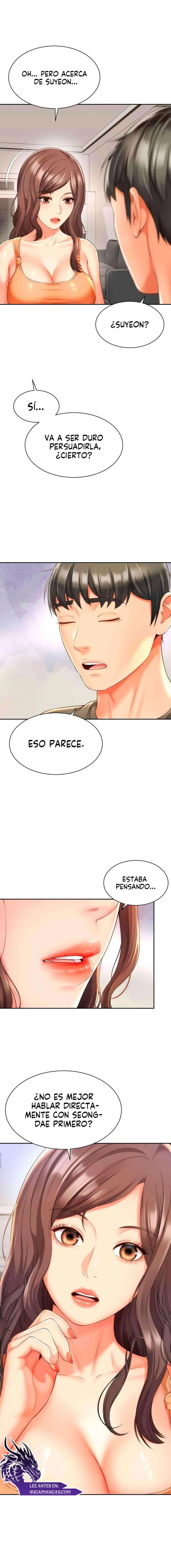 La mamá de mi amigo es mía Capítulo 26 - Página 14