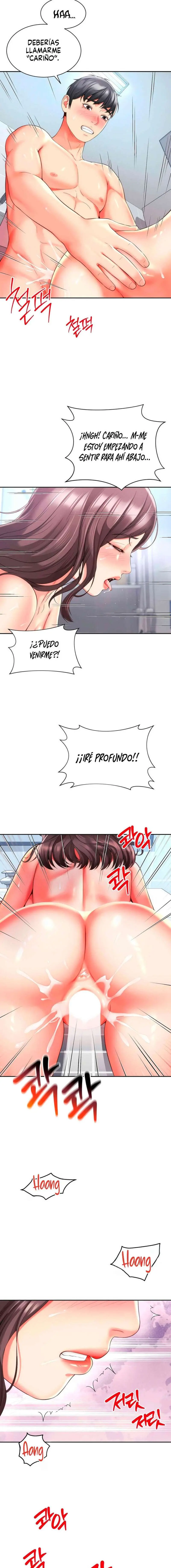La mamá de mi amigo es mía Capítulo 26 - Página 8