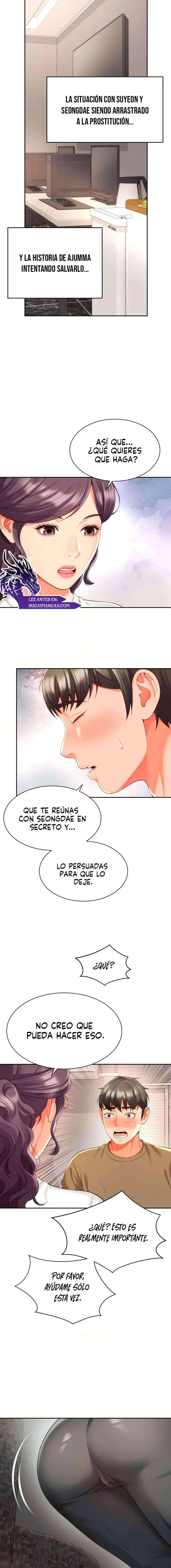 La mamá de mi amigo es mía Capítulo 27 - Página 13